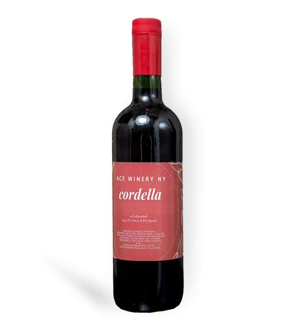 Cordella Dry Red Win - Image 3