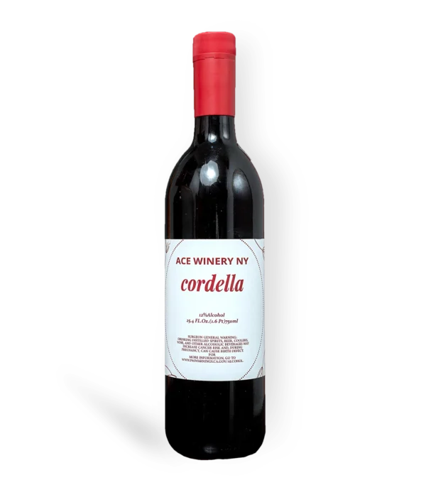 Cordella Dry Red Win